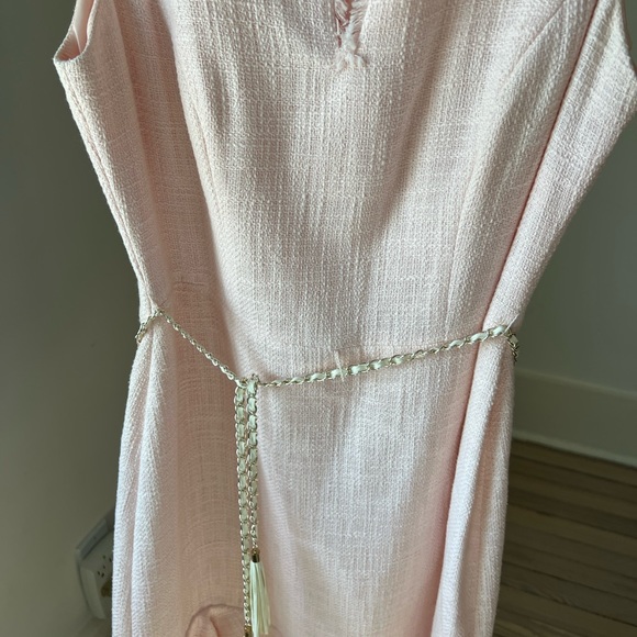 KARL LAGERFELD women's classic mini dress with ruffles Size 6 - Picture 5 of 7